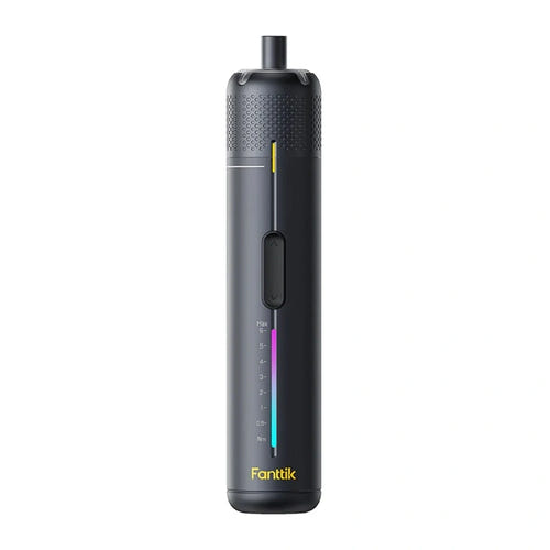 Fanttik S2 Pro Max - Tournevis électrique sans fil 6 Nm et 16 embouts : adaptateur angle 90 degrés