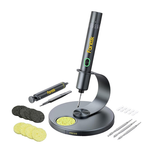 Fanttik T1 Max — Kit fer à souder sans fil — visuel 1