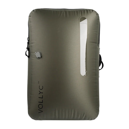 Flextail EZY Pack L - sac de compression sous vide vert - visuel 1