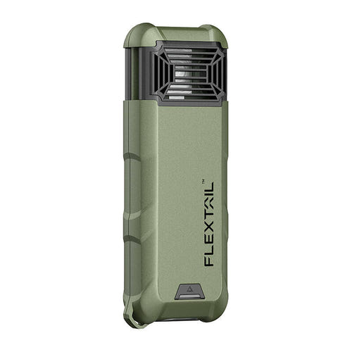 Flextail Max Repel S - Répulsif anti-moustiques + powerbank (vert) (vue 3)