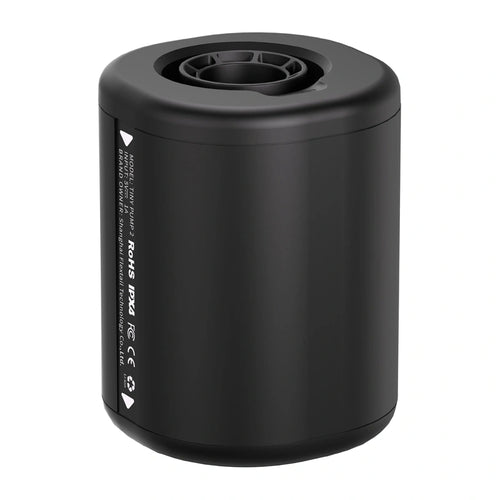 Flextail Tiny Pump 2 - pompe à air rechargeable noire