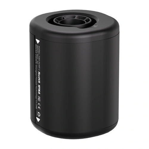 Flextail Tiny Pump 2 - pompe à air rechargeable noire
