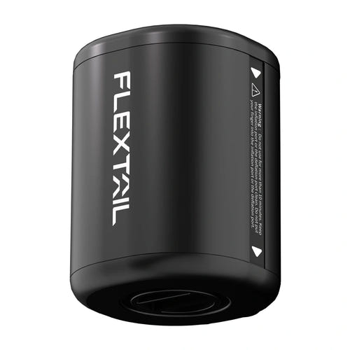 Flextail Tiny Pump 2 - pompe à air rechargeable noire : USB-C