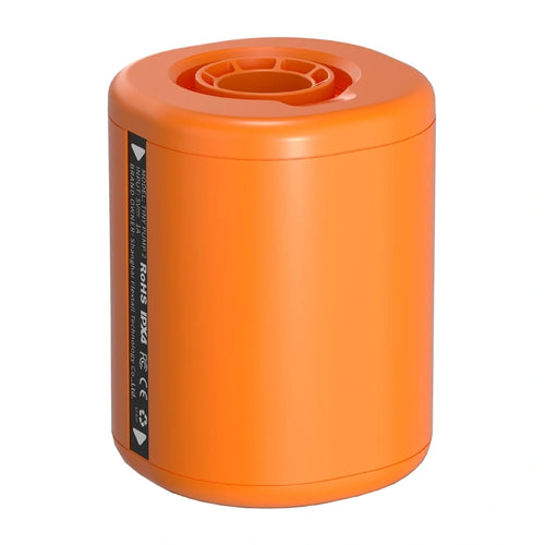 Flextail Tiny Pump 2 - pompe à air rechargeable orange
