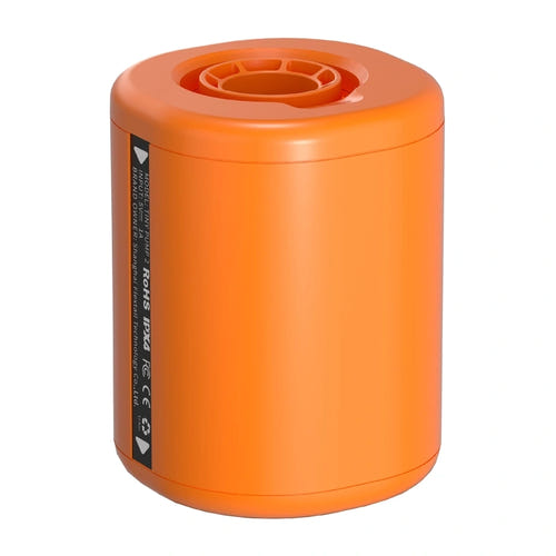 Flextail Tiny Pump 2 - pompe à air rechargeable orange