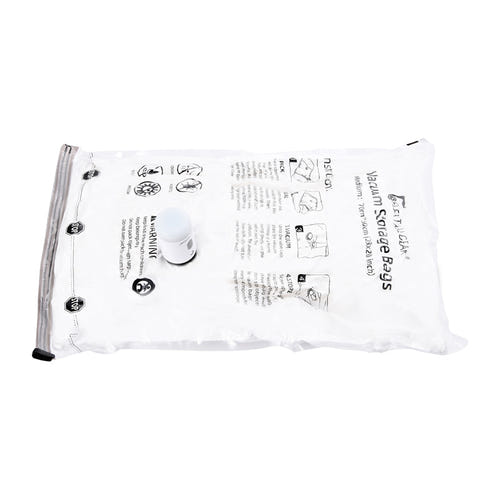 Flextail Vacuum S - Lot de 4 sacs de compression 40 × 60 cm