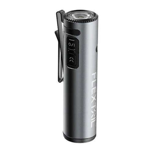 Flextail Zero 1200 - lampe torche EDC 1200 lumens noire