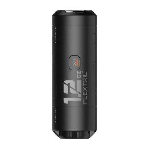 Flextail Zero Pump - pompe à air portable ultralégère : noire