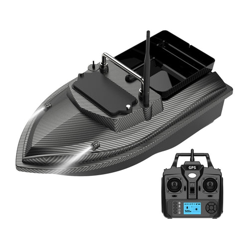 Flytec V060 - Bateau amorceur GPS 12 000 mAh avec retour automatique - visuel 1