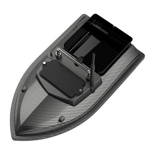 Flytec V060 - Bateau amorceur GPS 12 000 mAh avec retour automatique : télécommande GPS à écran LCD