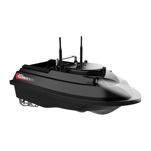 Flytec V066 GPS - Bateau amorceur radiocommandé 18 000 mAh à navigation satellite - visuel 1