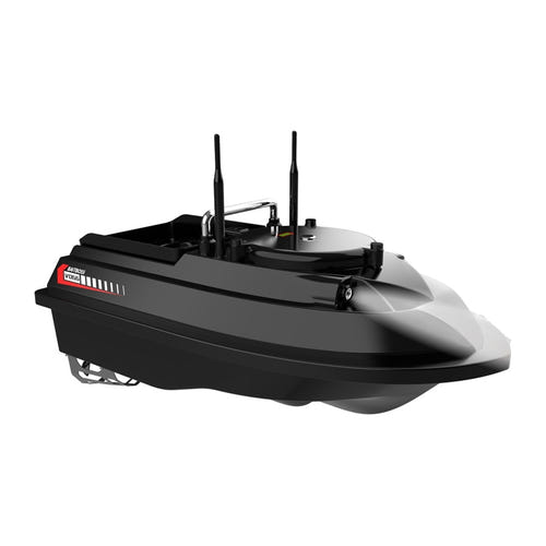 Flytec V066 GPS - Bateau amorceur radiocommandé 18 000 mAh à navigation satellite : 18 000 mAh