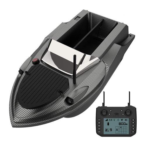 Flytec V080 Fishfinder - bateau amorceur GPS avec sondeur sans fil - visuel 1