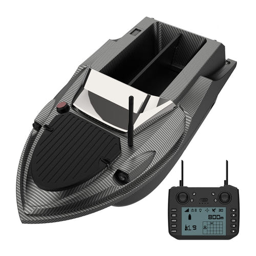 Flytec V080 Fishfinder - bateau amorceur GPS avec sondeur sans fil - visuel 1