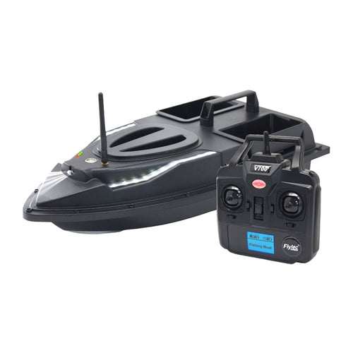 Flytec V700 - Bateau amorceur radiocommandé 12 000 mAh avec gyroscope - visuel 1