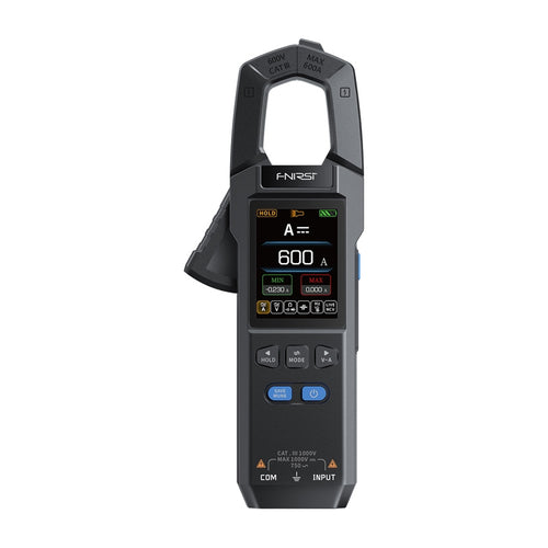 FNIRSI DMC-100 - pince multimètre numérique True RMS - visuel 1