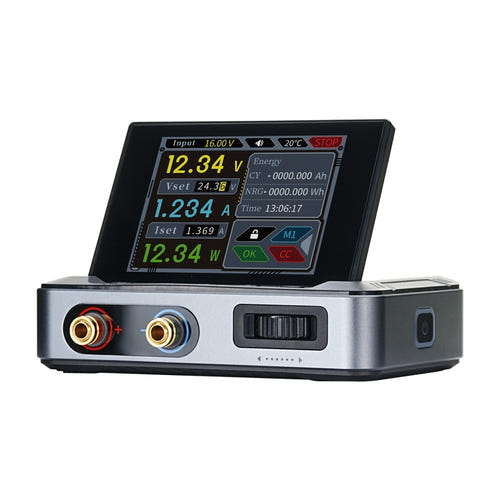 FNIRSI DPS150 - alimentation de laboratoire programmable 0-30 V / 0-5 A / 150 W - visuel 1