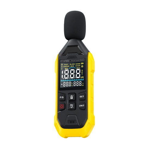 FNIRSI FDM01 - sonomètre compact avec température et humidité