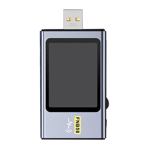 FNIRSI FNB58 BT - testeur de port USB PD3.1 Bluetooth