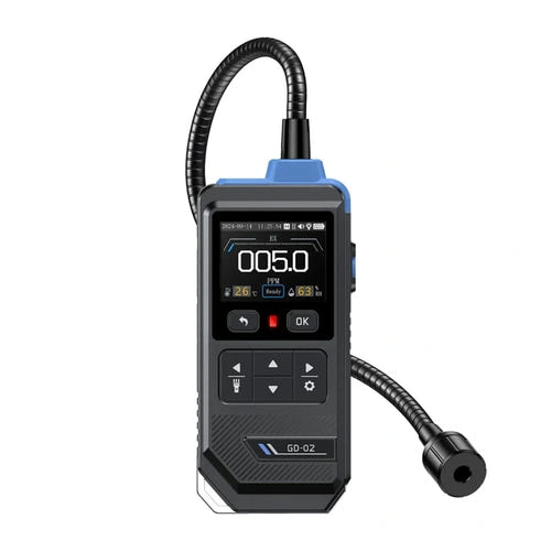 FNIRSI FPM-02 - luxmètre à écran couleur jusqu'à 99 990 lux (vue 1)