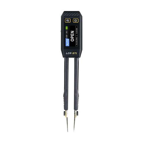 FNIRSI LCR-ST1 - Pince testeuse intelligente pour composants CMS