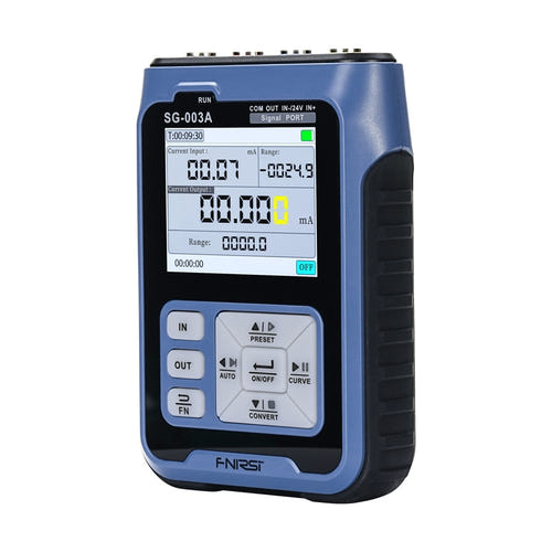 FNIRSI SG-003A - Générateur de signal portable de process