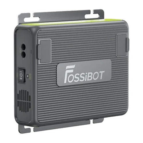 FOSSIBOT FAC580 - chargeur DC-DC 580 W pour recharger sa station électrique en roulant - visuel 1