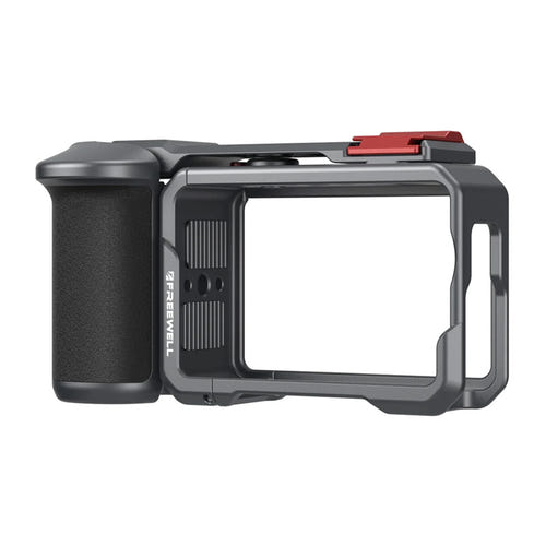 Freewell Creator Pro - Cage pour DJI Osmo Action 6 avec poignée