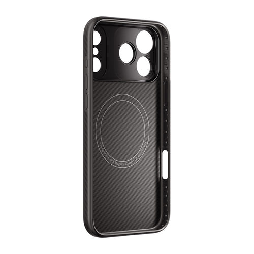 Freewell Filmmaker Case - coque en Kevlar pour iPhone 17 Pro Max, monture 17 mm et MagSafe - visuel 2