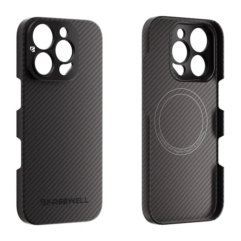 Freewell Pro Filmmaker - Coque photo 17 mm pour iPhone 16 Pro - visuel 1