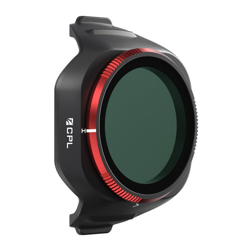 Freewell - Filtre polarisant CPL pour DJI Mini 5 Pro - visuel 1