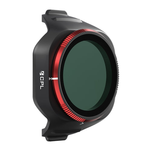 Freewell - Filtre polarisant CPL pour DJI Mini 5 Pro