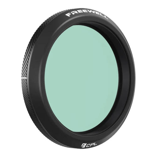 Freewell FW-OA5-CPL - Filtre polarisant CPL pour DJI Osmo Action 5 Pro