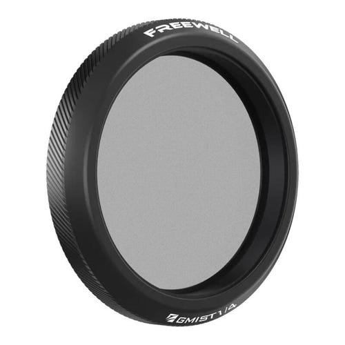 Freewell Glow Mist 1/4 - Filtre diffusant pour DJI Osmo Action 5 Pro