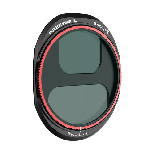 Freewell ND4/PL Hybrid - Filtre pour DJI Mavic 4 Pro - visuel 1