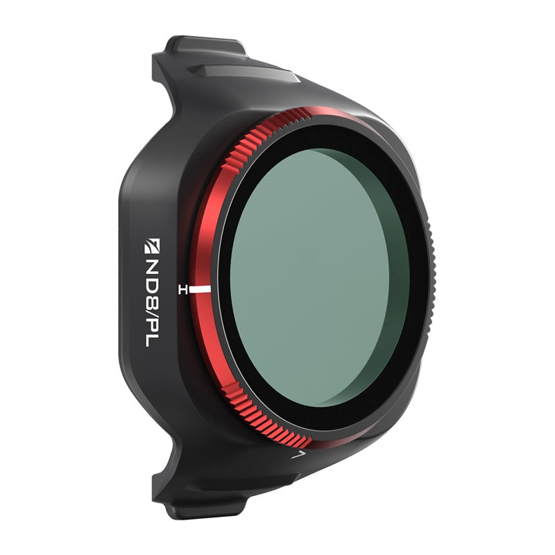 Freewell - Filtre ND8/PL pour DJI Mini 5 Pro - visuel 1