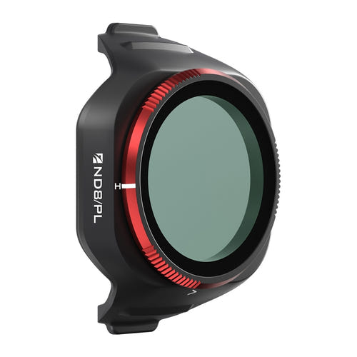 Freewell - Filtre ND8/PL pour DJI Mini 5 Pro