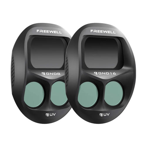 Freewell FW-M4P-GND - Filtres dégradés Gradient pour DJI Mavic 4 Pro