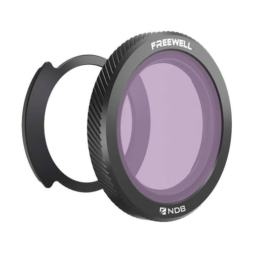 Freewell FW-NE-STD - Filtres ND8/16/32 pour DJI Neo : ND16 ND32 magnétiques