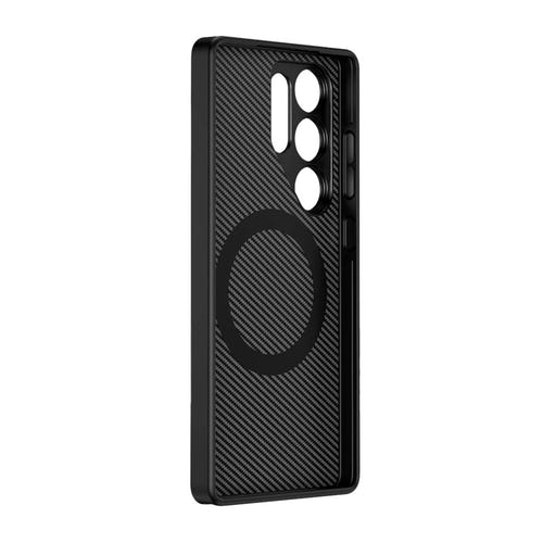 Freewell FW-17-S25U - Coque à monture 17 mm pour Samsung Galaxy S25 Ultra : magnétique filtre noire