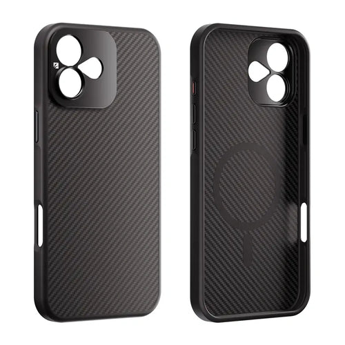 Freewell Pro Filmmaker Case - Coque photo pour iPhone 16 avec filetage 17 mm