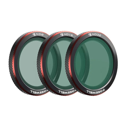 Freewell - Kit 3 filtres magnétiques ND Standard Day pour DJI Neo 2