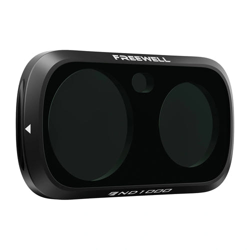 Freewell FW-LNUB-ND1000 - Filtre ND1000 pour caméra Insta360 Luna Ultra - visuel 1