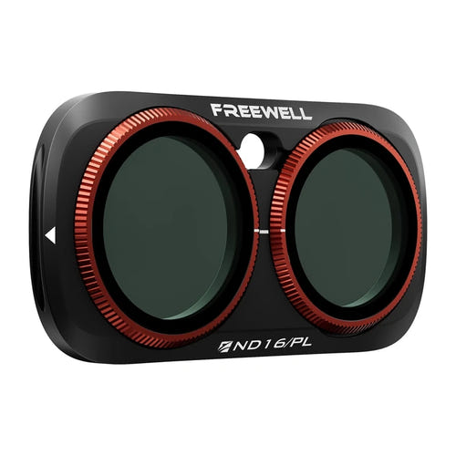 Freewell FW-LNUB-ND16/PL - Filtre ND16/PL pour caméra Insta360 Luna Ultra - visuel 1