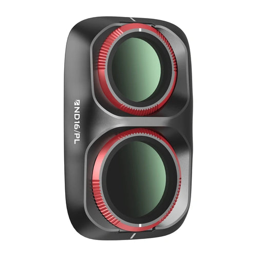 Freewell FW-OP4P-ND16/PL - Filtre ND16/PL pour DJI Osmo Pocket 4P, noir - visuel 1