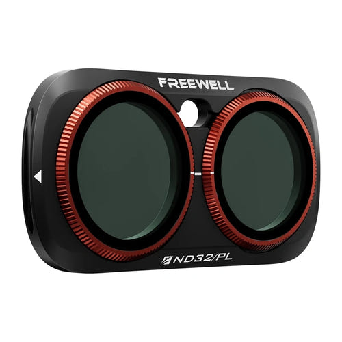 Freewell FW-LNUB-ND32/PL - Filtre ND32/PL pour caméra Insta360 Luna Ultra - visuel 1