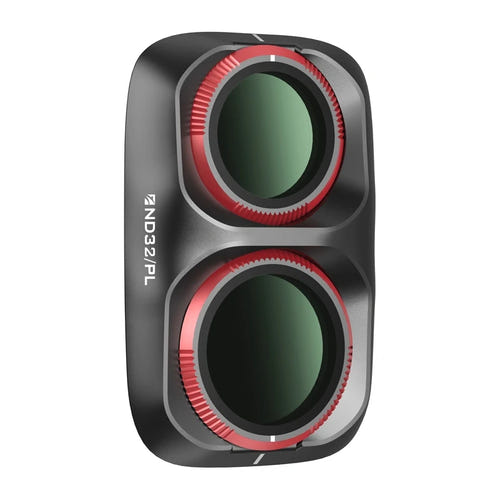Freewell FW-OP4P-ND32/PL - Filtre ND32/PL pour DJI Osmo Pocket 4P, noir - visuel 1