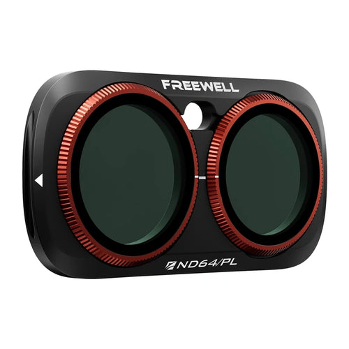 Freewell FW-LNUB-ND64/PL - Filtre ND64/PL pour caméra Insta360 Luna Ultra - visuel 1