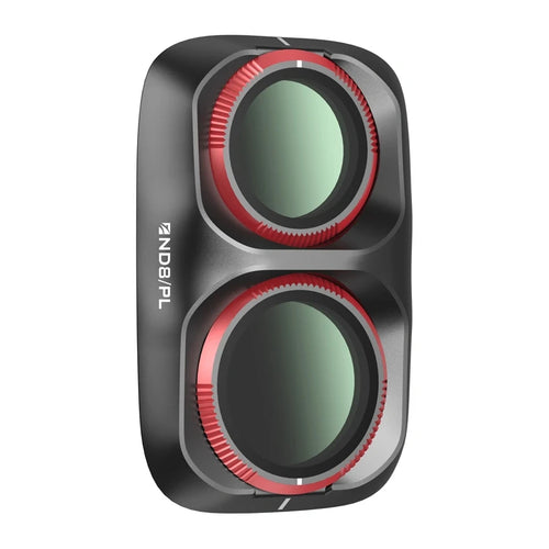 Freewell FW-OP4P-ND8/PL - Filtre ND8/PL pour DJI Osmo Pocket 4P, noir - visuel 1