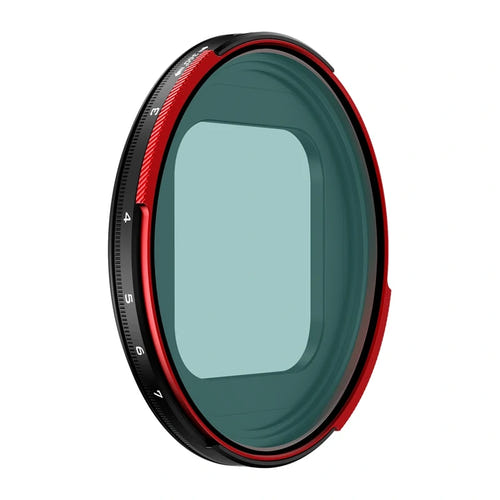 Freewell Sherpa VND/CPL 3-7 - Filtre à densité variable et polarisant pour iPhone